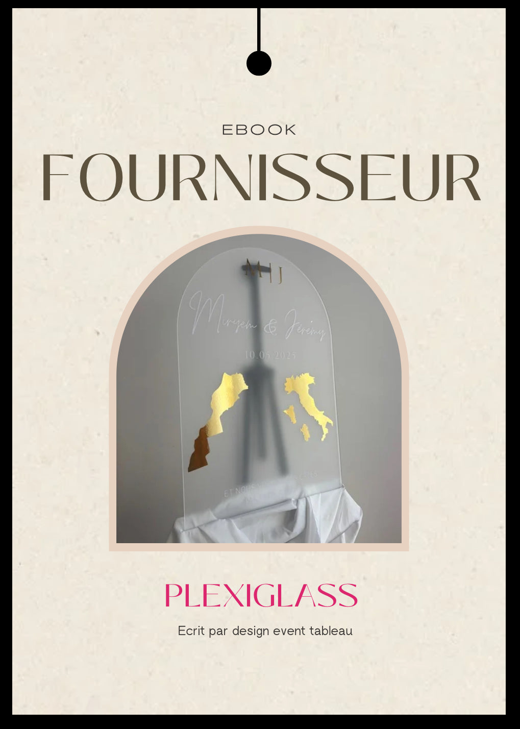 Ebook : fournisseurs plexi