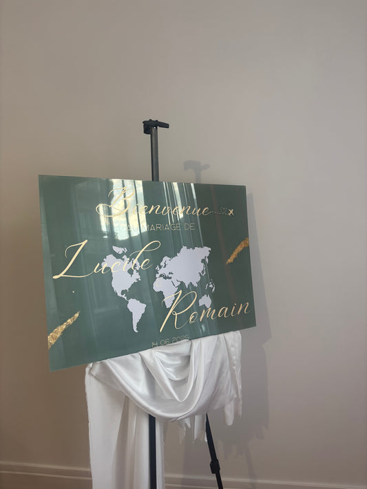 Modèle voyageurs du monde