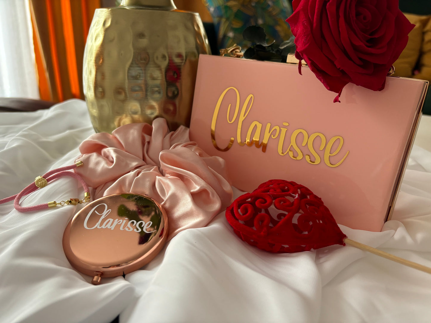 Pack all exclusive : du panneau au coffret témoin