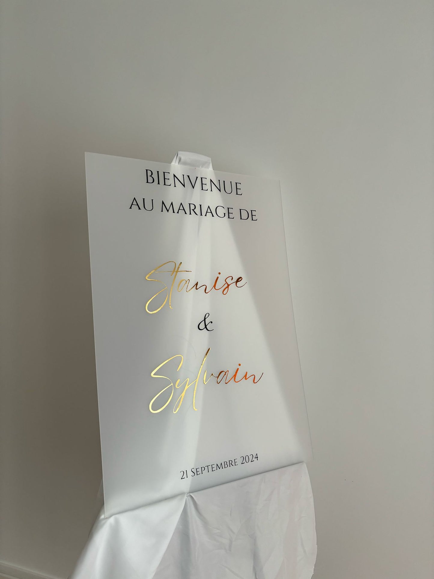 Modèle givré : Majestueux