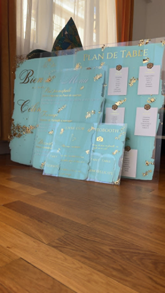 Pack all exclusive : du panneau au coffret témoin