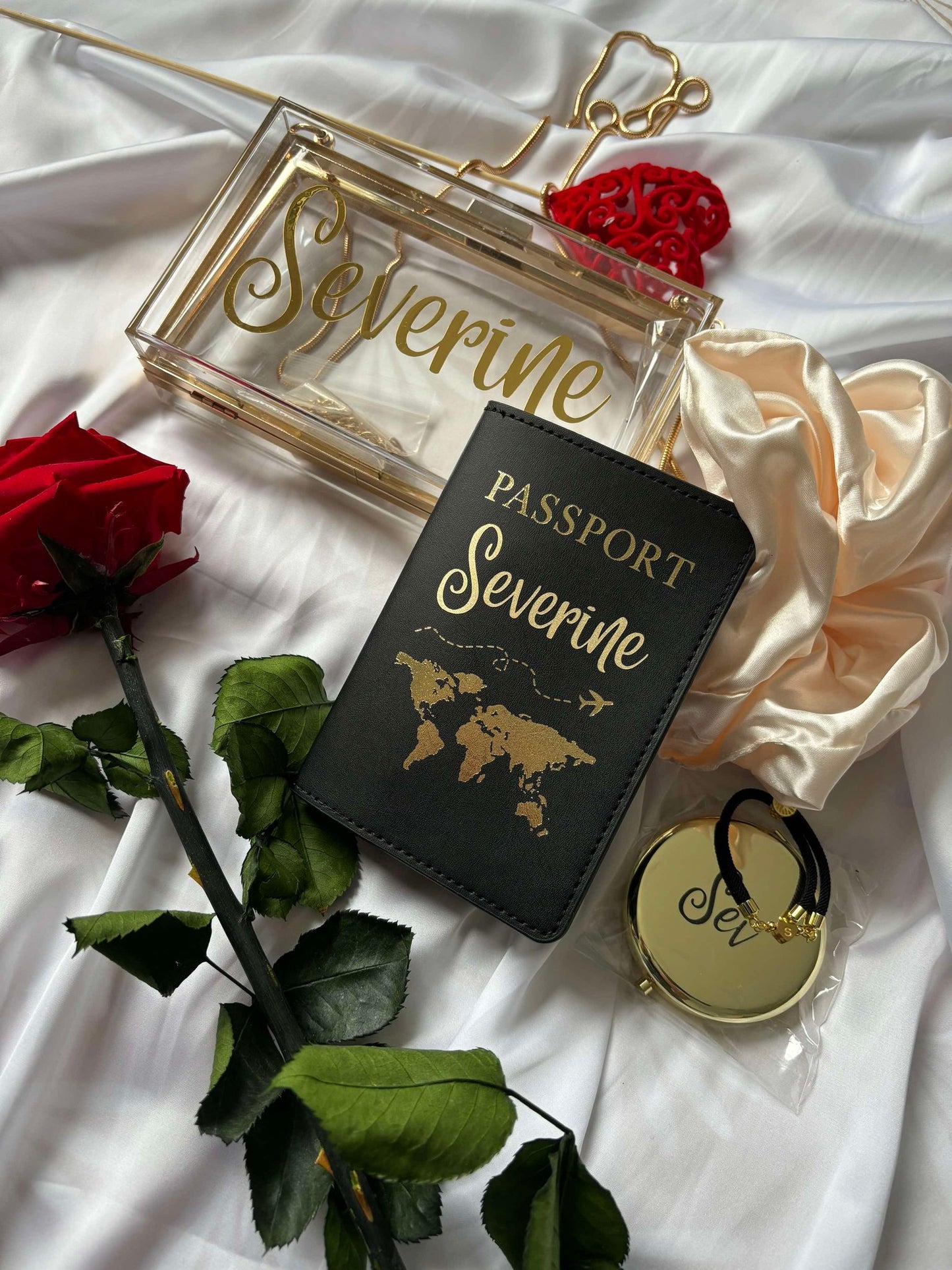 Sac et petits cadeaux